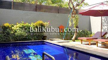 Gambar 1 Amr.025.vl.ks.jm For Yearly Rent Villa 3 Bedrooms di Bali Arum Jimbaran Residence