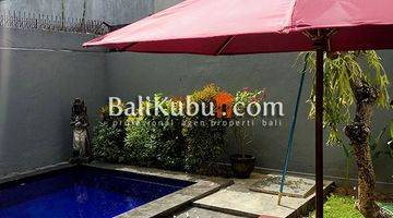 Gambar 3 Amr.025.vl.ks.jm For Yearly Rent Villa 3 Bedrooms di Bali Arum Jimbaran Residence