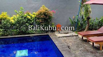 Gambar 5 Amr.025.vl.ks.jm For Yearly Rent Villa 3 Bedrooms di Bali Arum Jimbaran Residence