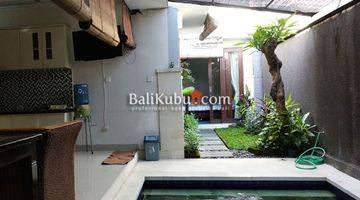 Gambar 2  Amr.119.ady.m For Monthly Rent 2 Bedrooms Minimalist Villa In Jl Tukad Bilok Sanur Kauh