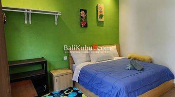 Gambar 2 Amr.061.stj.std Studio Apartment For Monthly Rent In Sanur Kaja Denpasar