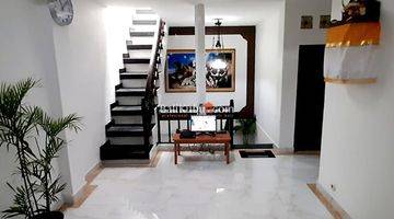 Gambar 2 Amr.053.art.m Rumah Sewa Bulanan Furnished 3 Kamar di Jl Suli Denpasar Min 3 Bulan