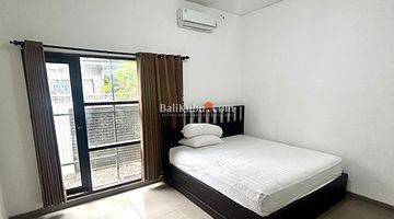 Gambar 1 Amr.069.iga.m Rumah Sewa Monthly Furnished 3 Kamar di Renon Denpasar