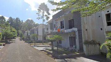 Gambar 1 Ams.072.rgl Jual Rumah Lantai 2 Murah Dalam Perumahan Exclusive di Kota Tabanan