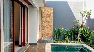 Gambar 3 Amr.021.rck Villa 2 Bedrooms Furnished For Yearly Rent In Renon