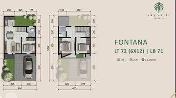 Gambar 4 Rumah Kawasan Elit,modern Minimalis ,harga Terjangkau 2 Lantai Hgb 