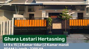 Gambar 1 Rumah Mewah Baru Graha Lestari Hertasning