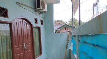 Gambar 1 Rumah Kontrakan Sertipikat Di Jl Raya Hankam, Dijual Murah Banget