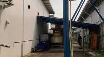 Gambar 5 Gudang Siap Pakai Industry Modern Cikande Sur