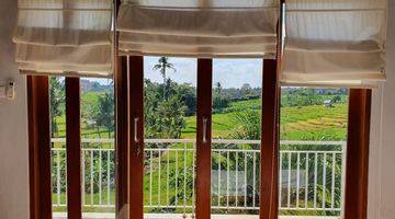 Gambar 1 Rumah View Sawah Di Pegending Dalung Dekat Canggu Bali