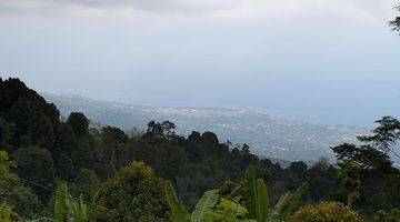 Gambar 3 Tanah View Laut dekat Munduk dan Wanagiri Bali