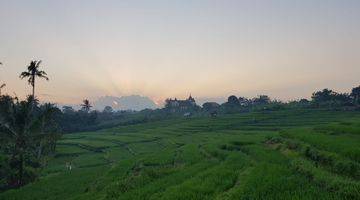 Gambar 2 Rumah View Sawah Di Pegending Dalung Dekat Canggu Bali