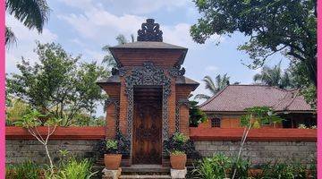 Gambar 1 Rumah Cantik Artistik Gaya Bali