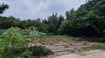 Gambar 3 Tanah SHM 1000 m² Di Private Compound Lingkungan Expatriate