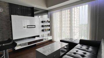 Gambar 2 cepat apartemen casa de parco tower cassea bsd city type 2 br siap huni strategis