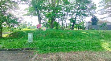 Gambar 1 telaga golf bsd city serpong tangerang banten