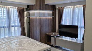 Gambar 5 Fully Furnished Apartemen Pavilion Type 2 BR di Sudirman, Jakarta