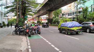 Gambar 5 Sentra Raya Blok M, Luas 350, Lantai 17