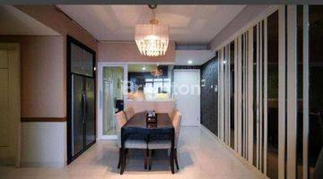 Gambar 1 Apartemen Trillium full furnished 3BR SIAP HUNI