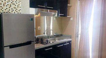 Gambar 1 Jual cepat murah apartemen gunawangsa manyar 2BR full furnish 