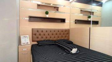 Gambar 1 Jual murah apartemen gunawangsa manyar full furnish 