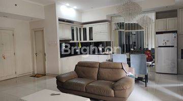 Gambar 1 APARTEMEN WATER PALACE 3BR 2 LANTAI FULL FURNISH MEWAH