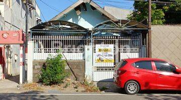 Gambar 1 RUMAH USAHA NOL JALAN SIMOKERTO FULL BANGUNAN BEKAS PRIMAGAMA PDAM KONDISI KOSONGAN COCOK UNTUK USAHA