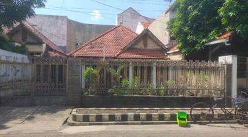 Gambar 1 Jual Rumah Hitung Tanah Saja Tengah Kota Surabaya Daerah Darmo Wonokromo