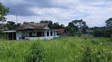 Gambar 2 Tanah siap bangun kotak (43x63) untuk cluster dekat kantor Bupati Bandung Barat (200m)