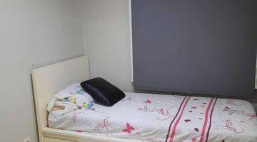 Gambar 2 Apartement Metro Park Residence 2kt Rapi Semi Furnished Siap Huni