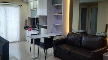 Gambar 3 Apartement Metro Park Residence 2kt Rapi Semi Furnished Siap Huni