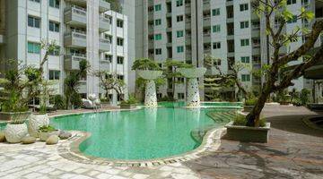 Gambar 1 Apartment Sky Terrace Daan Mogot 2 Br Rapi Semi Furnished