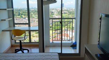 Gambar 2 M Town Apartment Tower Franklin, Gading Serpong, Tangerang. Bagus Furnished