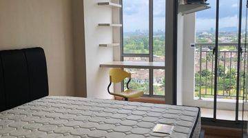 Gambar 1 M Town Apartment Tower Franklin, Gading Serpong, Tangerang. Bagus Furnished