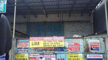 Gambar 4 Di Jual Gudang Kamal Indah 