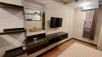 Gambar 2 Apartemen Amor Pakuwon City Mall Lantai 16 Studio Furnish Code Dndgk 