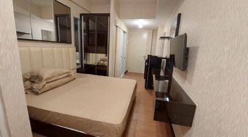 Gambar 4 Apartemen Amor Pakuwon City Mall Lantai 16 Studio Furnish Code Dndgk 