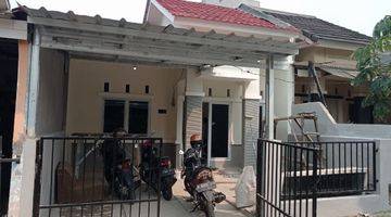 Gambar 1 Rumah Villa Bogor Indah 3, Shm, Baru Renovasi