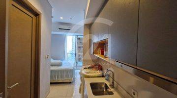 Gambar 1 Disewa Apart murah Studio TA residence