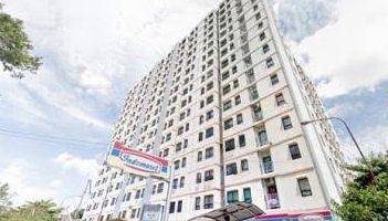 Gambar 1 Menara Cawang Tower A | 2br Semi Furnished - Jakarta Timur