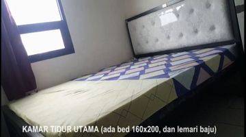 Gambar 3 Menara Cawang Tower A | 2br Semi Furnished - Jakarta Timur