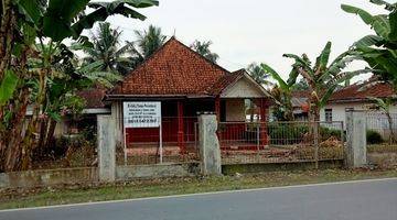 Gambar 3 Dijual RUMAH / TANAH di RAWALO (kabupaten Banyumas) seberang Puskesmas | dipinggir jalan raya