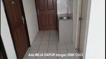 Gambar 3 DIJUAL Apartemen MENARA CAWANG di Jakarta Timur | 2BR Semi Furnished