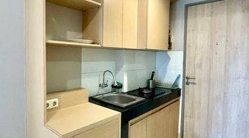 Gambar 2 Apartement Akasa Pure Living 1 BR Furnished Bagus