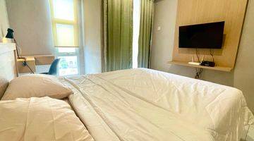 Gambar 1 Apartement Akasa Pure Living 1 BR Furnished Bagus