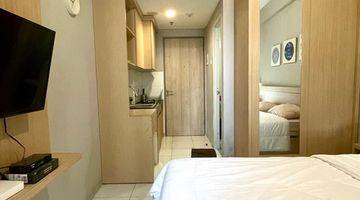 Gambar 3 Apartement Akasa Pure Living 1 BR Furnished Bagus