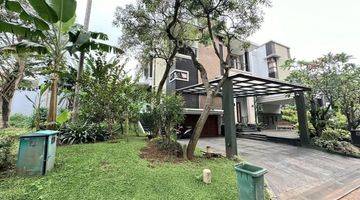 Gambar 4 Dijual Cepat Rumah Mewah Hook Di The Green BSD 