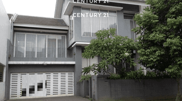 Gambar 1 Dijual Rumah Double Garasi Di Kebayoran View Bintaro Jaya Sektor 