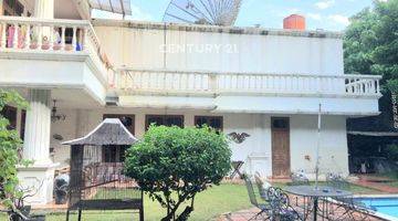 Gambar 5 Dijual Cepat Rumah Tanah Luas Ada Swimming Pool Di Pondok Indah