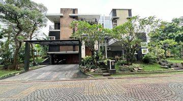 Gambar 1 Dijual Cepat Rumah Mewah Hook Di The Green BSD 